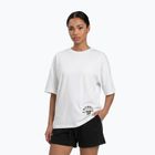 Women's sweatshirt Pitbull Skull Oversize white