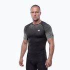 Men's rashguard Pitbull Belt Rashguard black