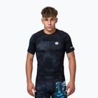 Men's rashguard Pitbull World Rashguard black
