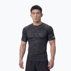 Men's rashguard Pitbull Hex Camo Hilltop Rashguard olive