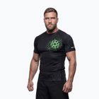 Men's rashguard Pitbull Ray Rashguard fluo green