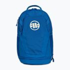 Urban backpack Pitbull Athletic Logo electric blue