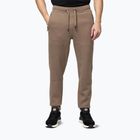 Men's trousers Pitbull Small Logo HD Track coyote brown