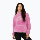 Women's sweatshirt Pitbull Aragona Norton Hooded dark chocolate
