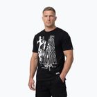 Men's T-shirt Pitbull Esqueleto black