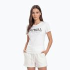 Women's T-shirt Pitbull Protector white