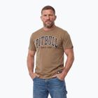 Men's T-shirt Pitbull Norton brown