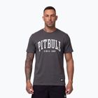 Men's T-shirt Pitbull Norton graphite