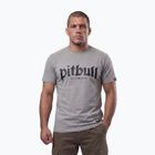 Men's T-shirt Pitbull O'Side grey