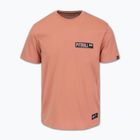 Men's T-shirt Pitbull Avenue pale salmon
