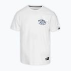 Men's T-shirt Pitbull Guardian Angel white