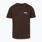 Men's T-shirt Pitbull O'Side Small chocolate