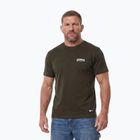 Men's T-shirt Pitbull O'Side Small dark green