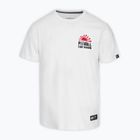 Men's T-shirt Pitbull Midway white
