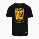 Men's T-shirt Pitbull Jiu-Jitsu black