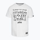 Men's T-shirt Pitbull Multisport white