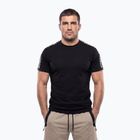 Men's T-shirt Pitbull West Coast Tape tape black
