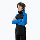 Children's thermal T-shirt 4F navy blue HJZ22-JBIMD001