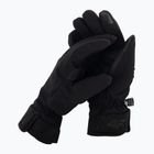 4F trekking gloves black H4Z22-REU001
