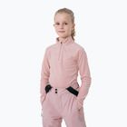 Children's 4F fleece sweatshirt pink HJZ22-JBIDP001