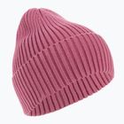 Women's winter beanie 4F pink H4Z22-CAD004
