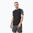 Men's 4F training T-shirt dark grey H4Z22-TSMF010