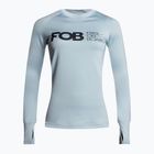 Women's thermal active sweatshirt 4F BIDD030 light blue