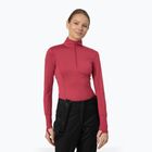 Women's thermal active sweatshirt 4F BIDD032 hot pink