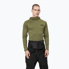 Men's 4F thermal shirt green H4Z22-BIMD034