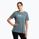 Women's T-shirt 4F TSD010 blue H4Z22-TSD010