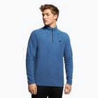 Men's 4F ski sweatshirt blue H4Z22-BIMP010