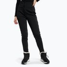 Women's ski trousers 4F black H4Z22-SPDN003
