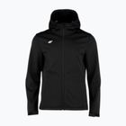 Men's 4F softshell jacket black NOSH4-SFM001B