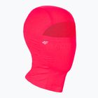 Children's ski balaclava 4F red 4FJAW22ABALU007