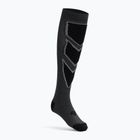 Men's ski socks 4F grey 4FAW22UFSOM030