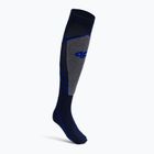 Men's ski socks 4F navy blue 4FAW22UFSOM031