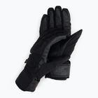 Men's ski gloves 4F black H4Z22-REM003