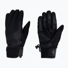 Men's ski gloves 4F black H4Z22-REM004