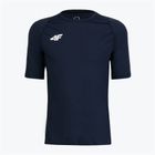 Men's 4F Functional training t-shirt navy blue S4L21-TSMF052-31S