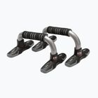 Push-up handles Body Sculpture Bb 632 black/silver