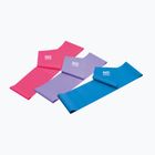 Resistance band Body Sculpture Bb 102Nc pink/purple/blue