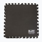 Fitness mat Body Sculpture Puzzle Bb 8340 4 pack black