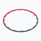 Massage hula hoop Body Sculpture Bb 6412 grey/red