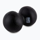 Double massage ball Body Sculpture Ball Duo Bb 0122 black