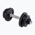 Adjustable dumbbell Body Sculpture Bw 780Lx1 10 kg black