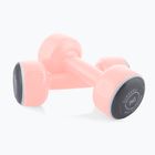 Vinyl dumbbells Body Sculpture Smart Bw 108D peach
