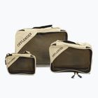 Travel organiser OFFLANDER Set 3 pack sand/black