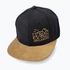Baseball cap Offlander Snapback black/sand
