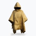 Poncho OFFLANDER OFF_CACC lightweight heated yellow