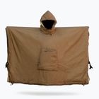 Poncho OFFLANDER OFF_CACC lightweight heated brown